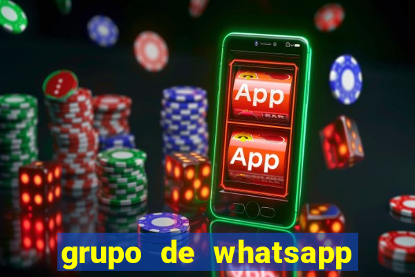 grupo de whatsapp de putaria